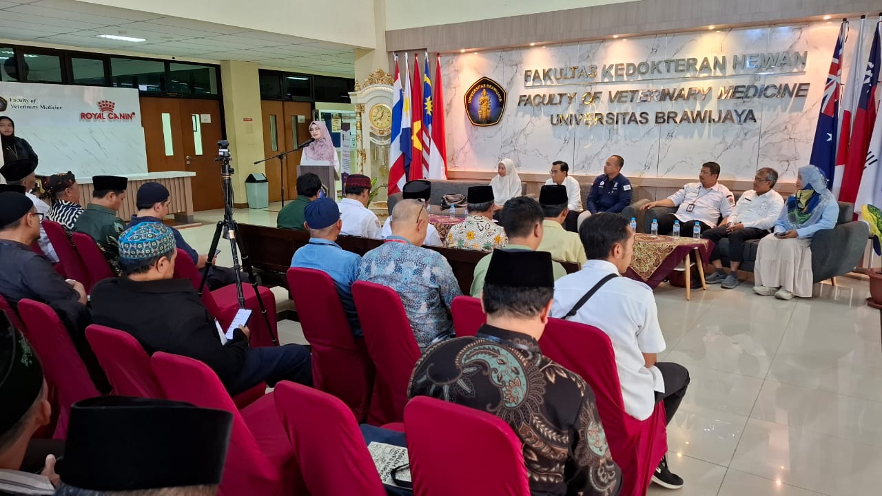 UB Malang latih Juleha