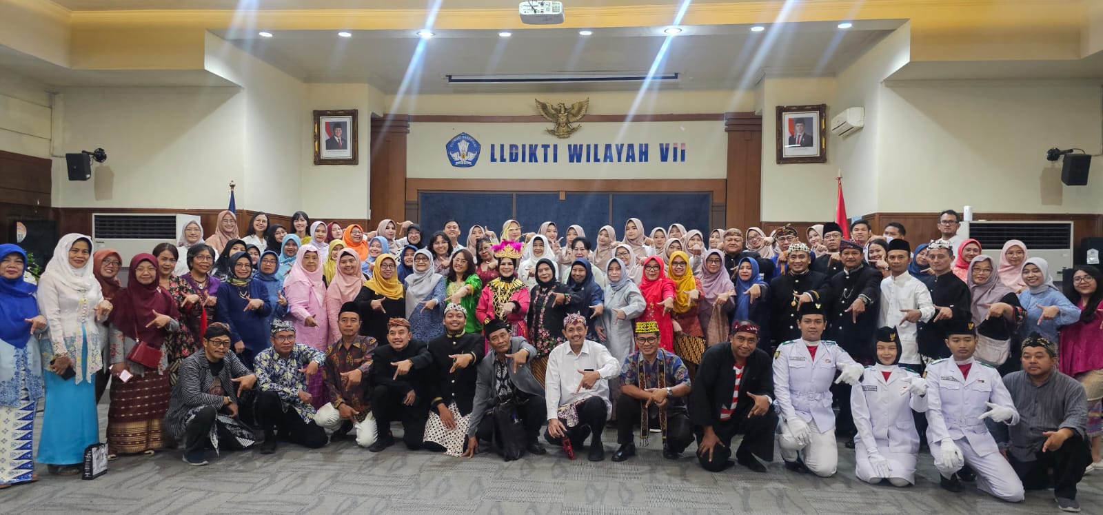 foto bersama