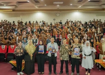 Seminar Unikama gaungkan Kesadaran Pajak di Era Digital