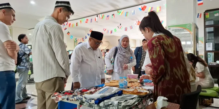 Unisma gelar Pemelajar BIPA 2025