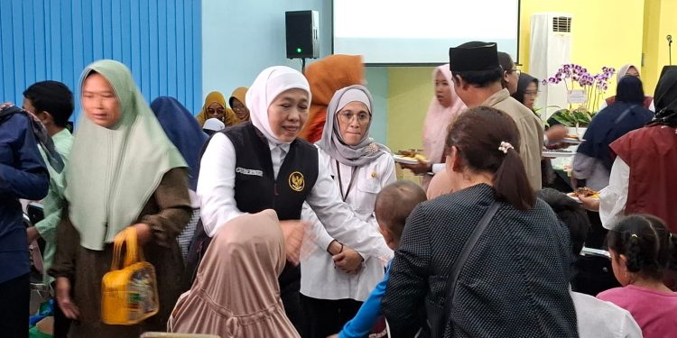 Gubernur Jatim tinjau sekolah rakyat di Kota Batu