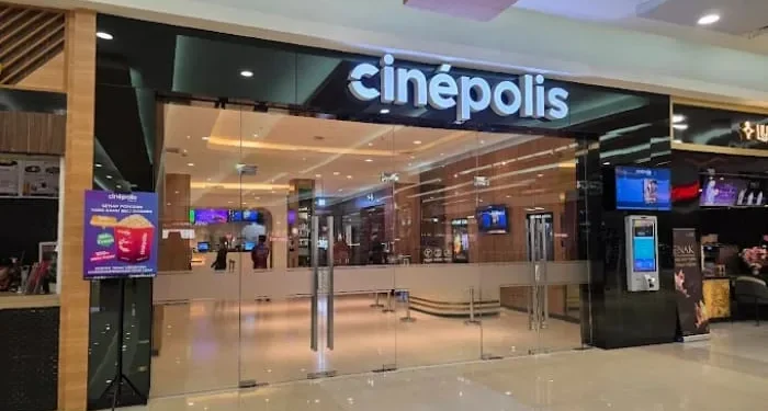Jadwal bioskop Cinepolis Malang hari Kamis, 8 Mei 2025. /Foto: Google Review/Ahmad Musyadad A