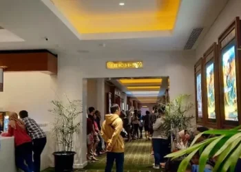 Jadwal bioskop XXI Malang