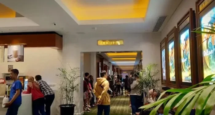 Jadwal bioskop XXI Malang