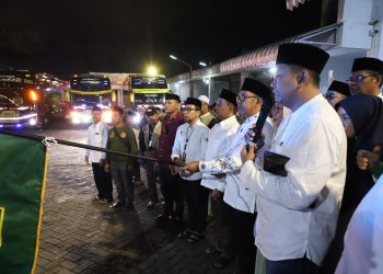 Calon Jemaah Haji Kota Batu