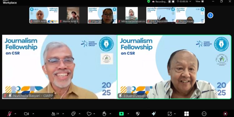 Membedakan CSR dan Bantuan sosial