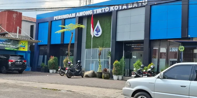 Calon direksi perumdam among tirto