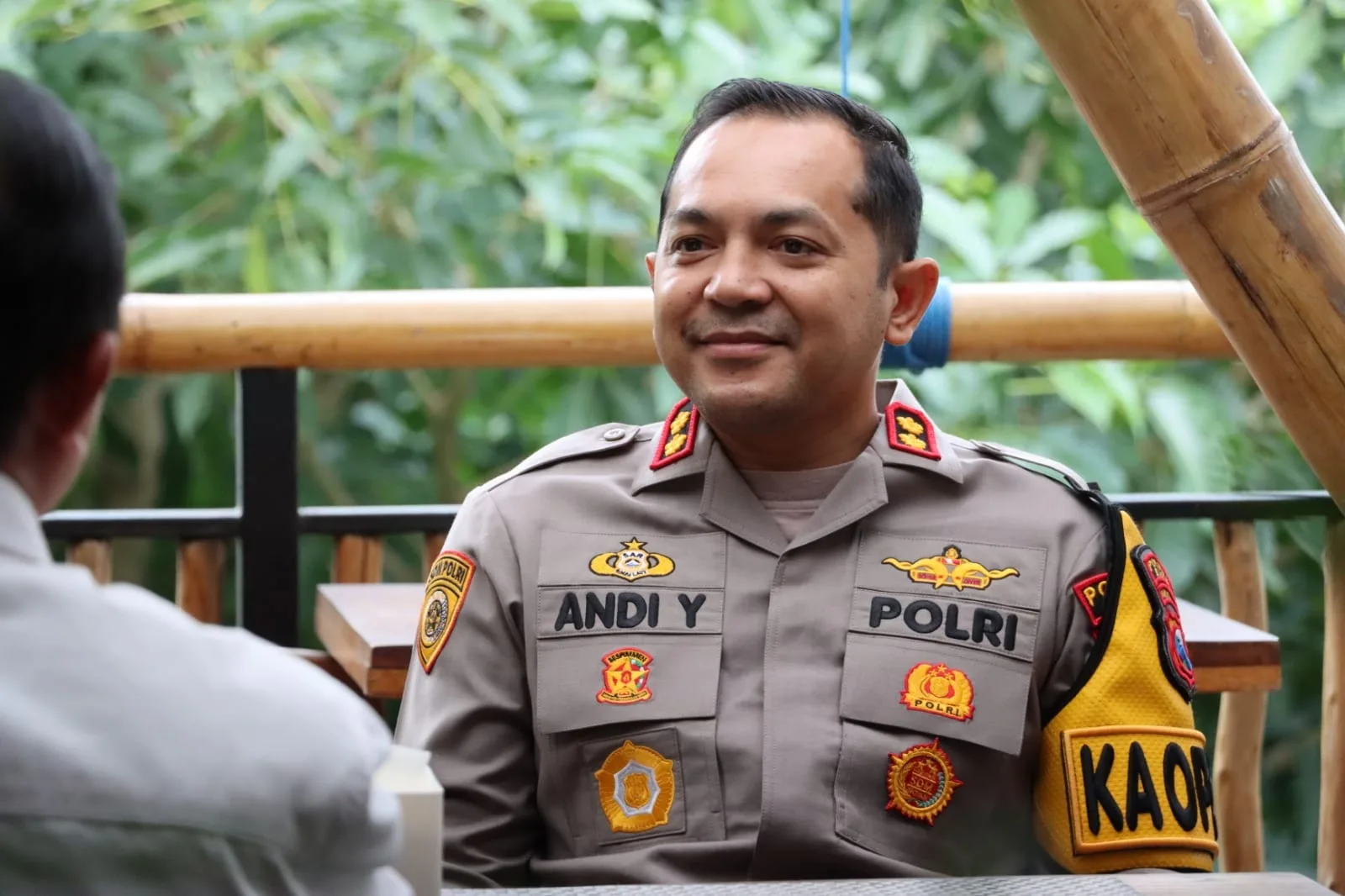 Kapolres Kota Batu