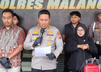 Kasus penikaman di Gondanglegi