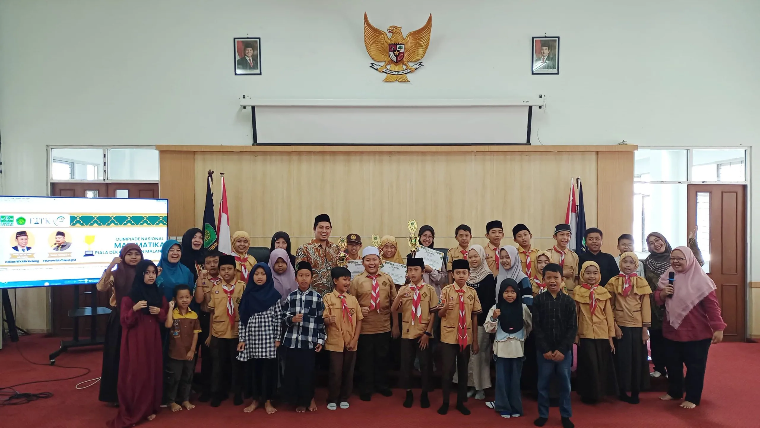 Foto bersama