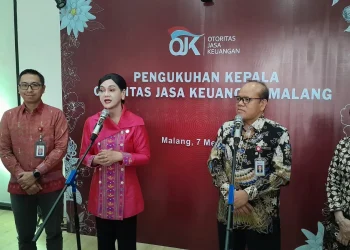 Edukasi keuangan