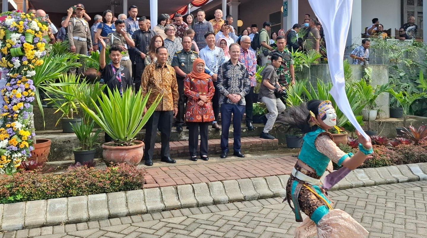 Tari Topeng Malangan