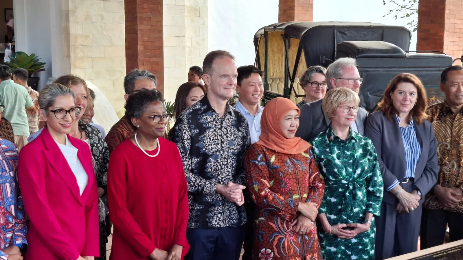Foto bersama