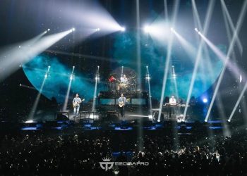 Konser Day6 di Jakarta