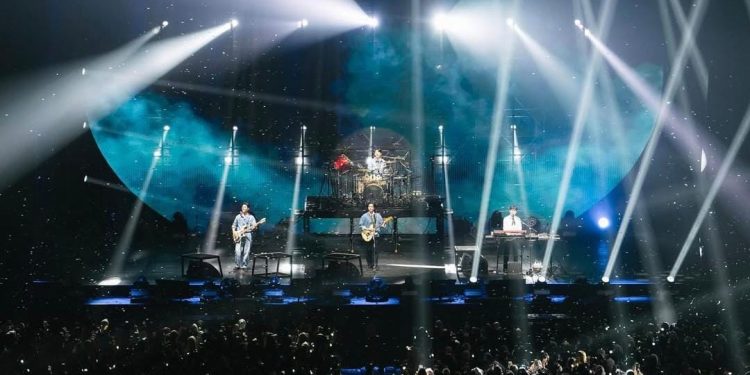 Konser Day6 di Jakarta