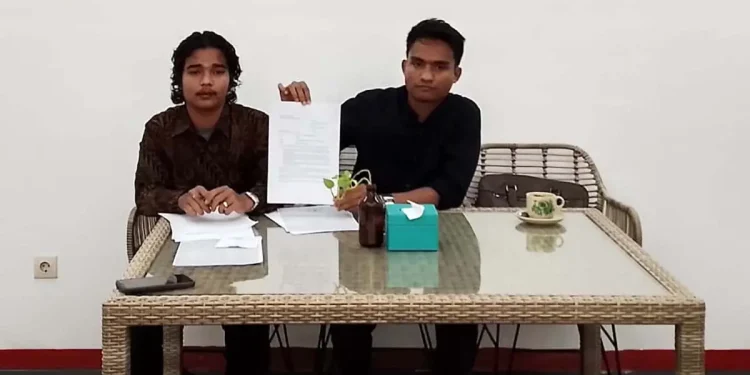 Dugaan pelecehan seksual di Malang
