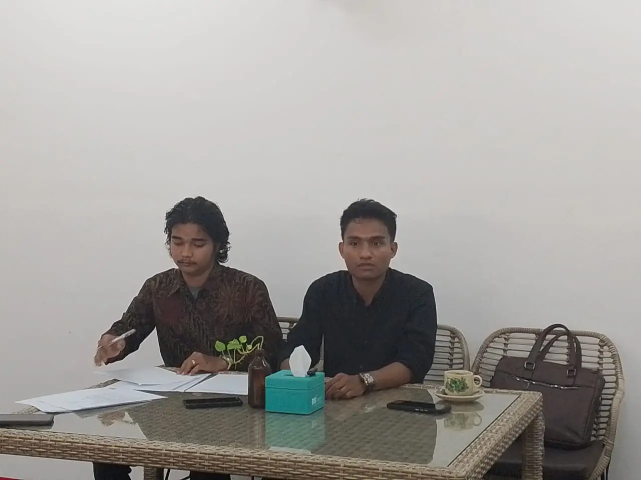 Kuasa hukum dokter AY