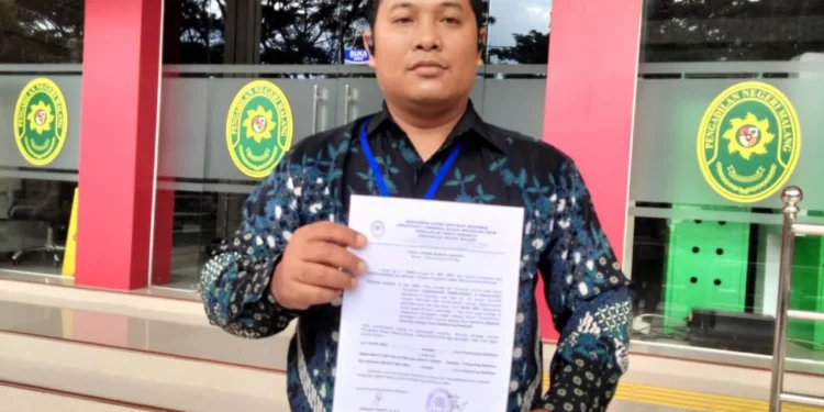 Kuasa hukum 17 korban wahyu kenzo
