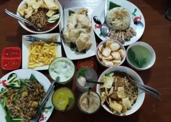 Kuliner Malang di Jalan Panjaitan