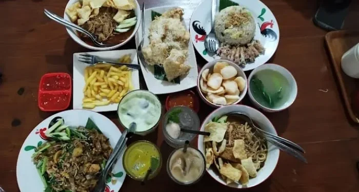 Kuliner Malang di Jalan Panjaitan
