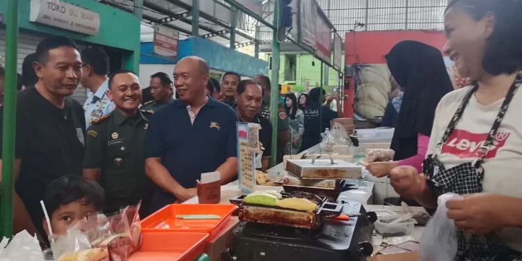 revitalisasi pasar tradisional