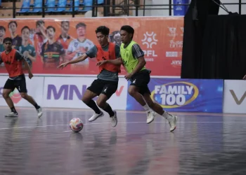 Latihan Unggul FC