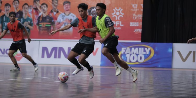 Latihan Unggul FC