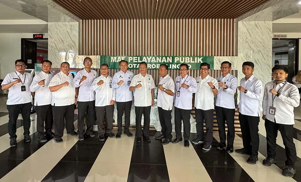foto bersama