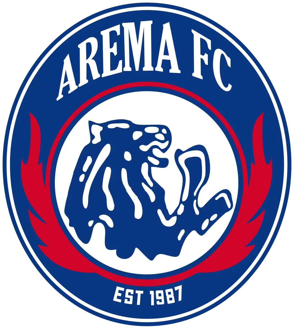 Logo Arema FC
