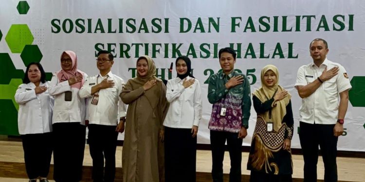 UIN Malang dan Pemkot Kediri bantuk UMKM dapatkan Sertifikasi Halal