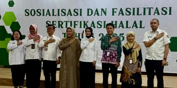 UIN Malang dan Pemkot Kediri bantuk UMKM dapatkan Sertifikasi Halal