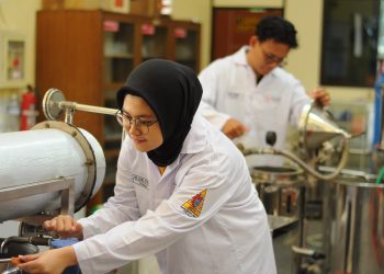 Mahasiswa Teknik Kimia ITN Malang