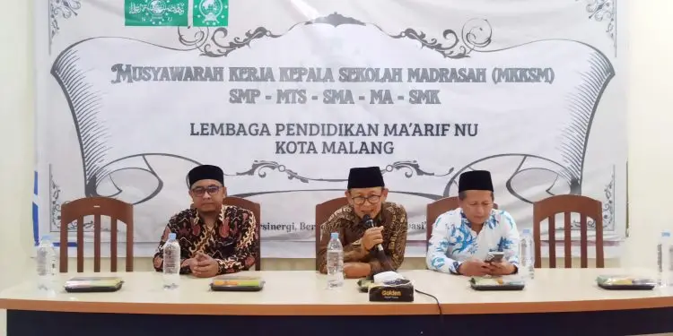 PC LP Ma'arif NU Kota Malang