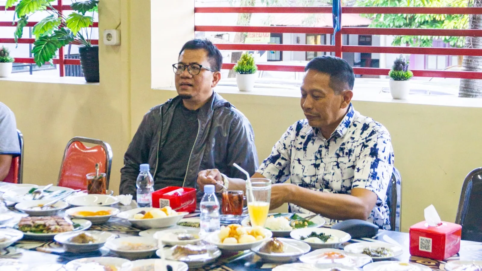 Owner Nasi kapau Abah