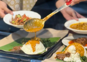 Nasi kapau Abah