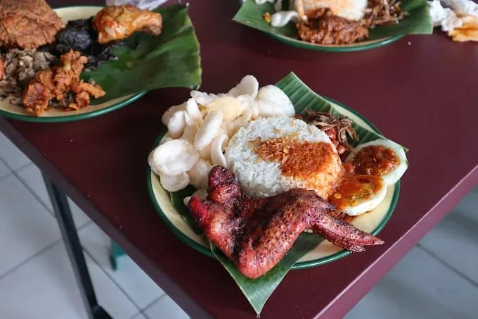 Nasi lemak