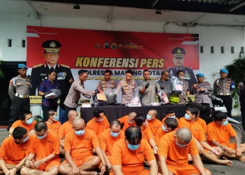Polresta Malang Kota