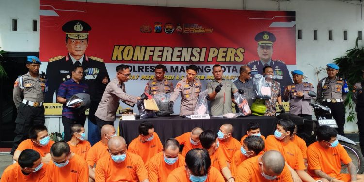 Polresta Malang Kota