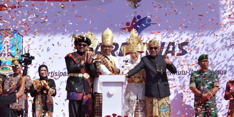 Program 1000 Sarjana di Kota Batu