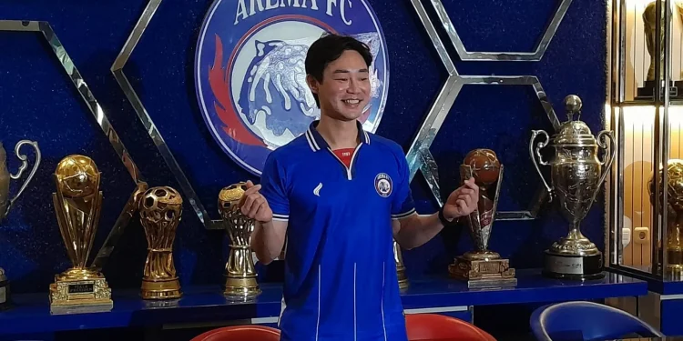 Pemain asing arema FC