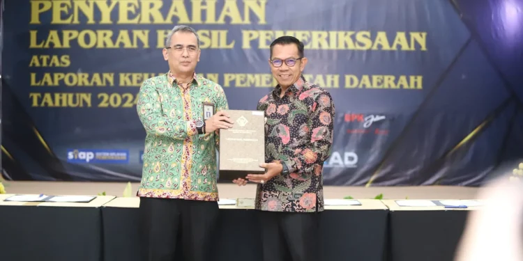 Opini WTP Kota Batu