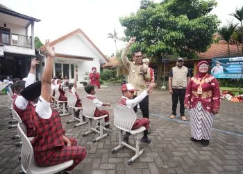 Program Five-G Pemkot Batu Diluncurkan