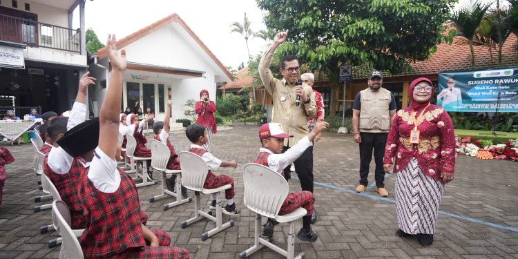 Program Five-G Pemkot Batu Diluncurkan