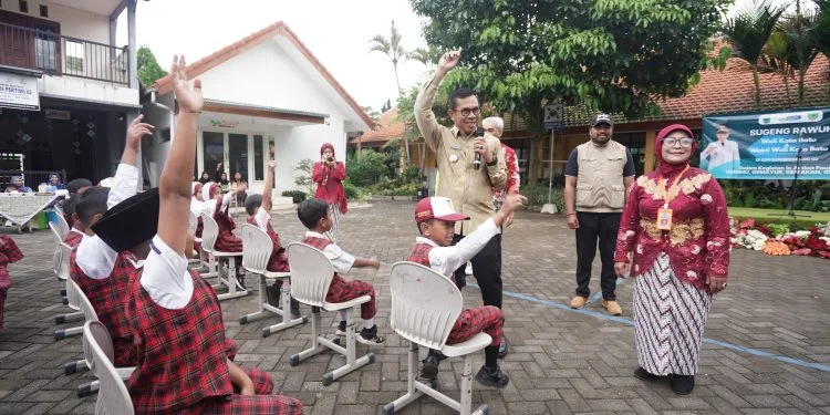 Program Five-G Pemkot Batu Diluncurkan