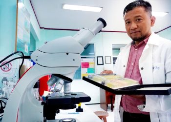 Tim peneliti Universitas Brawijaya temukan 5 spesies mikroalga baru