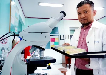 Tim peneliti Universitas Brawijaya temukan 5 spesies mikroalga baru