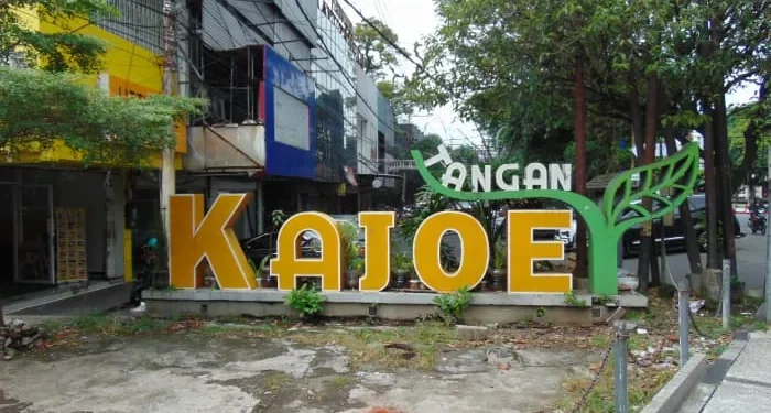 Kayutangan heritage