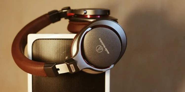 headphone