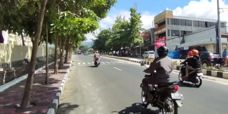 Pasar Induk Among Tani
