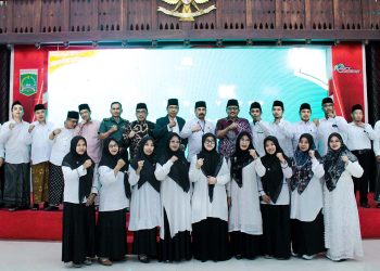 Pelantikan PGDN Nusantara Kabupaten Malang